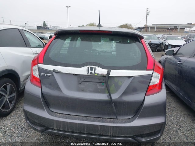 Honda FIT EX 2018 3HGGK5H80JM731303 Image 9