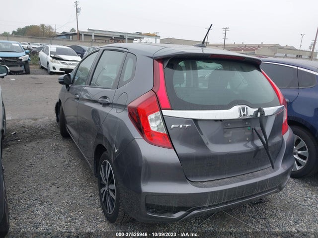 Honda FIT EX 2018 3HGGK5H80JM731303 Image 10