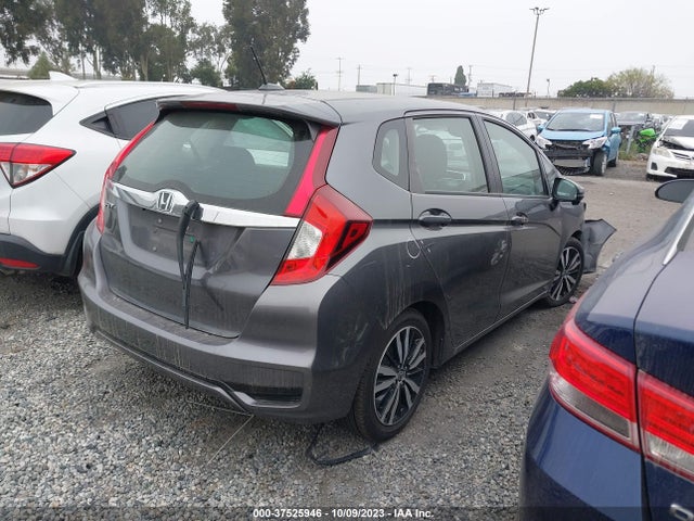 Honda FIT EX 2018 3HGGK5H80JM731303 Image 11