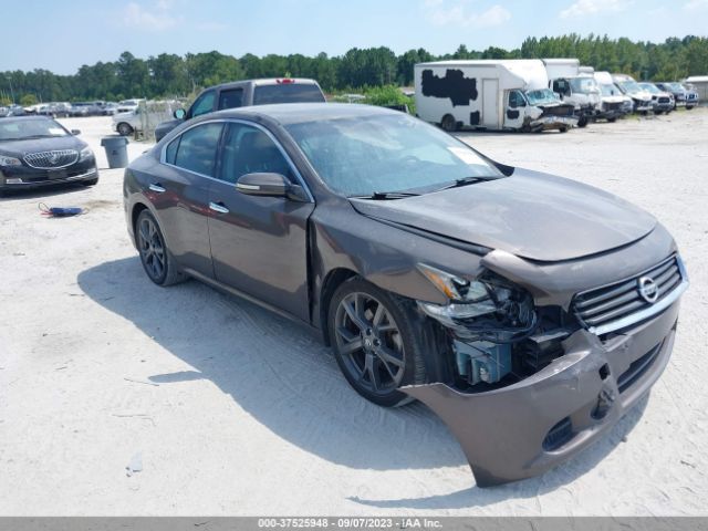 1N4AA5AP7EC458947 auction archive image