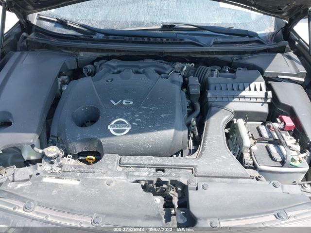 1N4AA5AP7EC458947 Nissan Maxima 3.5 Sv W/sport Pkg