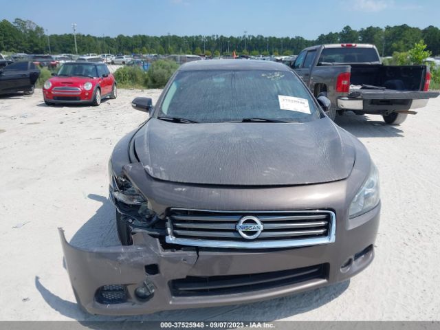 1N4AA5AP7EC458947 Nissan Maxima 3.5 Sv W/sport Pkg