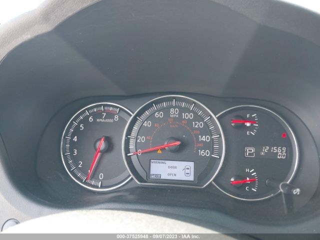 1N4AA5AP7EC458947 Nissan Maxima 3.5 Sv W/sport Pkg