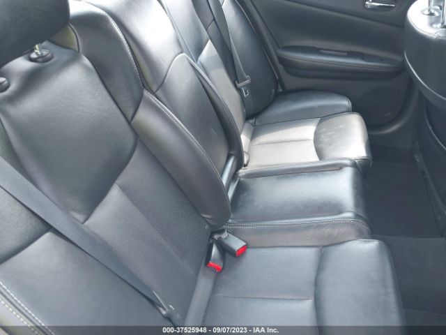 1N4AA5AP7EC458947 Nissan Maxima 3.5 Sv W/sport Pkg