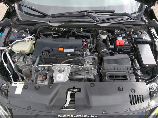 Honda Civic Sedan Ex 2016 19XFC2F87GE214916 Image 10