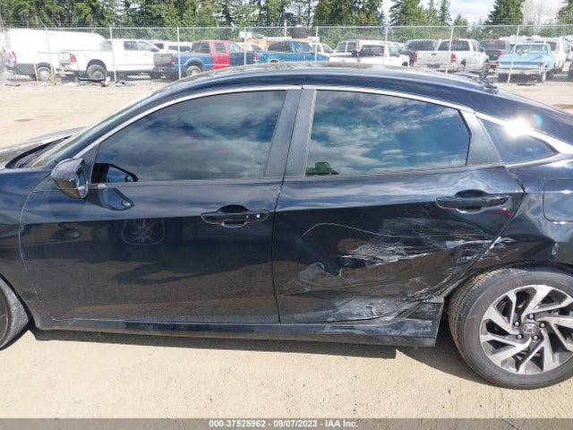 Honda Civic Sedan Ex 2016 19XFC2F87GE214916 Image 14