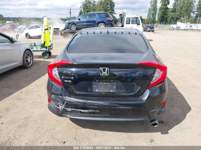 Honda Civic Sedan Ex 2016 19XFC2F87GE214916 Image 16