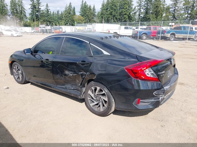 Honda Civic Sedan Ex 2016 19XFC2F87GE214916 Image 3