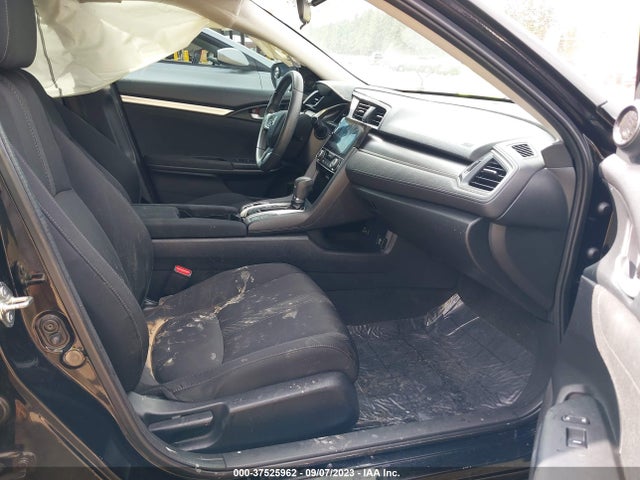 Honda Civic Sedan Ex 2016 19XFC2F87GE214916 Image 5