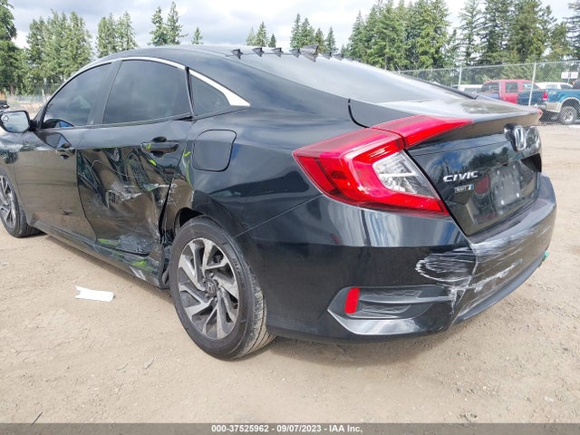 Honda Civic Sedan Ex 2016 19XFC2F87GE214916 Image 6