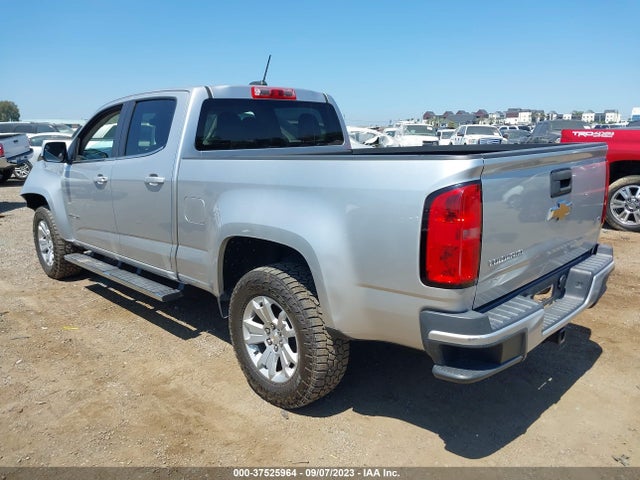 2015 CHEVROLET COLORADO LT VIN: 1GCGSBE31F1213985