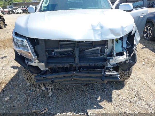 2015 CHEVROLET COLORADO LT VIN: 1GCGSBE31F1213985
