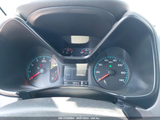 2015 CHEVROLET COLORADO LT VIN: 1GCGSBE31F1213985