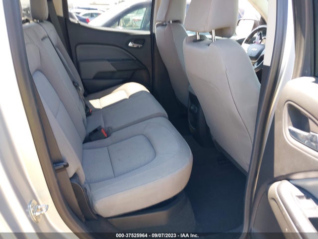 2015 CHEVROLET COLORADO LT VIN: 1GCGSBE31F1213985