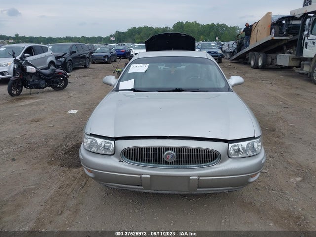 2005 BUICK LESABRE CUSTOM VIN: 1G4HP52K35U150447