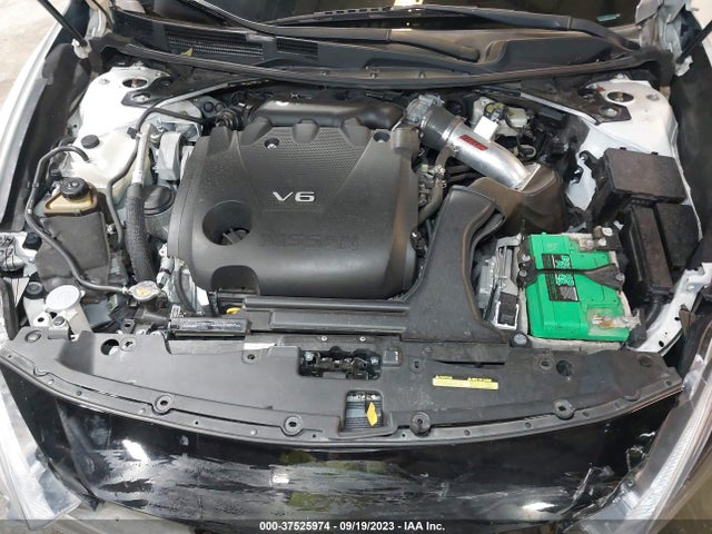 Nissan Maxima 3.5 Sr 2016 1N4AA6AP3GC397959 Image 10