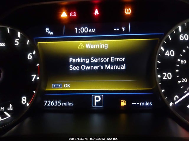 Nissan Maxima 3.5 Sr 2016 1N4AA6AP3GC397959 Image 16