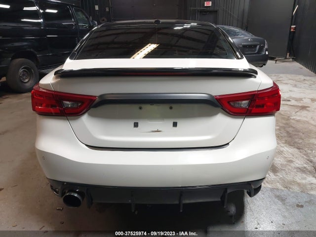 Nissan Maxima 3.5 Sr 2016 1N4AA6AP3GC397959 Image 17