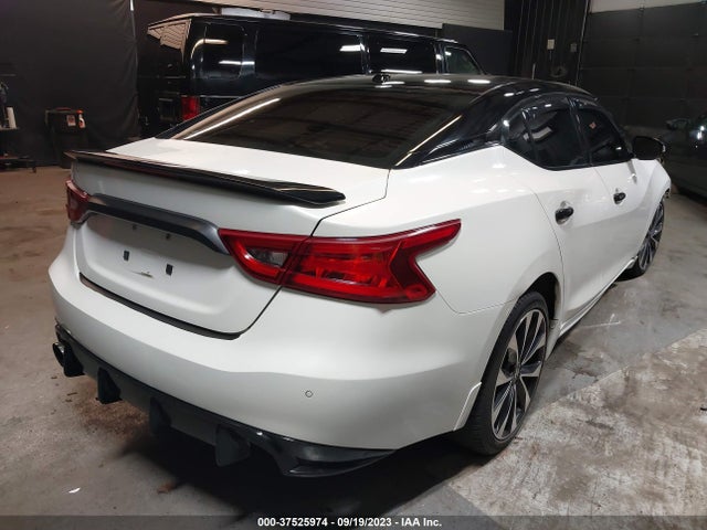 Nissan Maxima 3.5 Sr 2016 1N4AA6AP3GC397959 Image 4