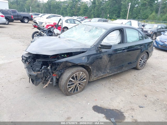 3VWB17AJ8FM428259 Volkswagen Jetta Sedan 1.8t Sport
