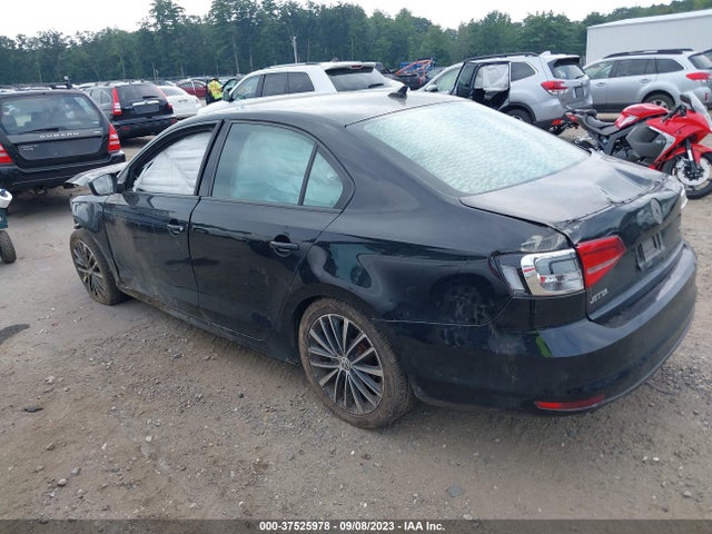 3VWB17AJ8FM428259 Volkswagen Jetta Sedan 1.8t Sport