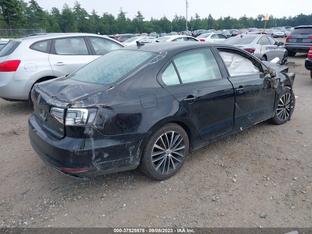3VWB17AJ8FM428259 Volkswagen Jetta Sedan 1.8t Sport