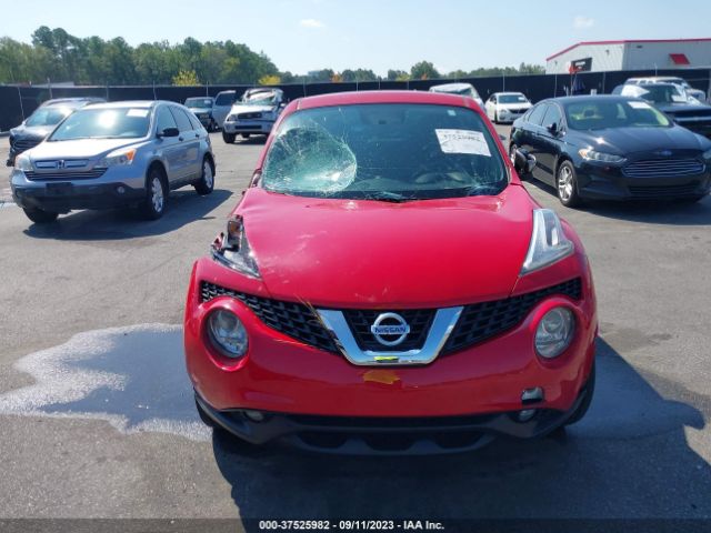 JN8AF5MR1GT604873 Nissan Juke Sl