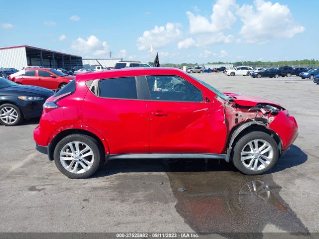 JN8AF5MR1GT604873 Nissan Juke Sl