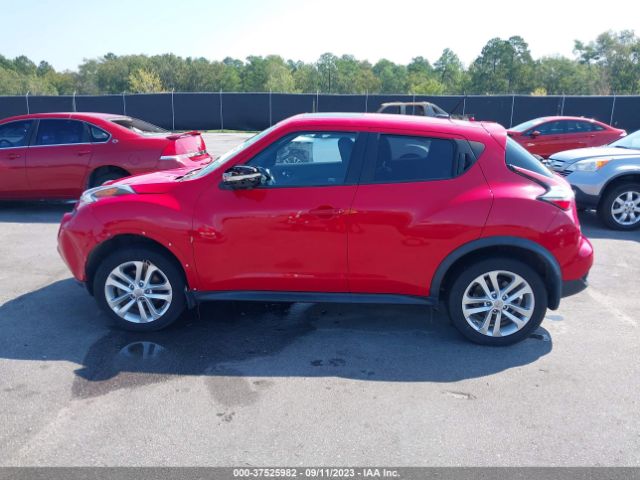 JN8AF5MR1GT604873 Nissan Juke Sl