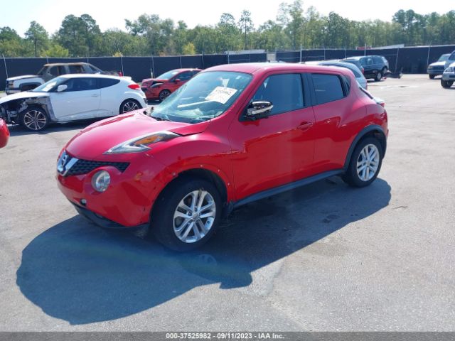 JN8AF5MR1GT604873 Nissan Juke Sl