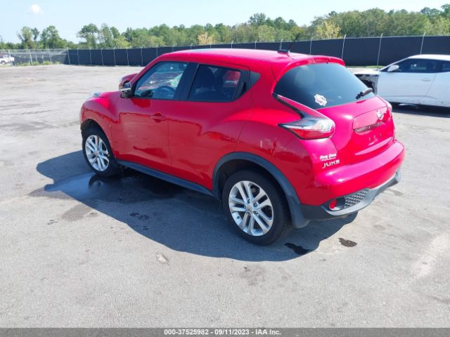 JN8AF5MR1GT604873 Nissan Juke Sl