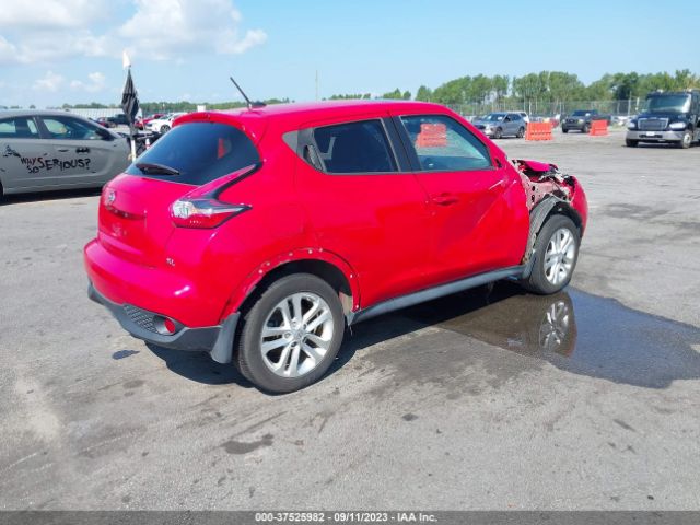 JN8AF5MR1GT604873 Nissan Juke Sl