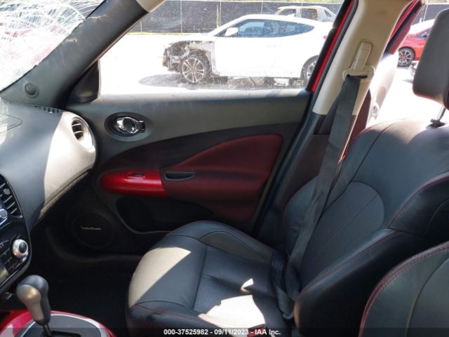 JN8AF5MR1GT604873 Nissan Juke Sl