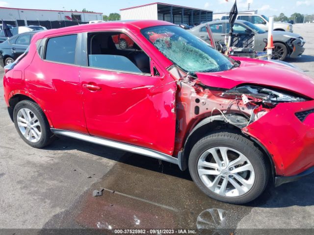 JN8AF5MR1GT604873 Nissan Juke Sl