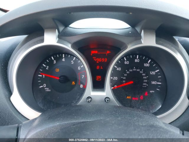 JN8AF5MR1GT604873 Nissan Juke Sl