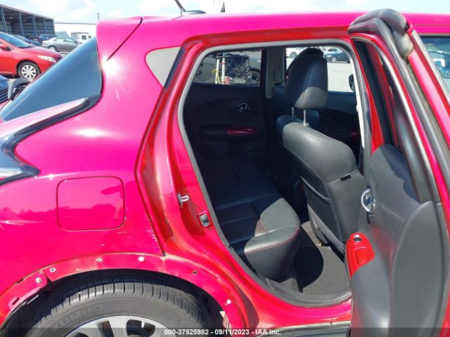 JN8AF5MR1GT604873 Nissan Juke Sl
