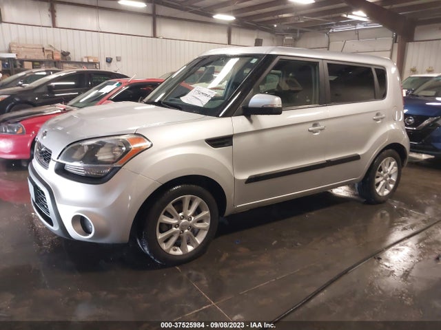 2012 KIA SOUL VIN: KNDJT2A67C7371128