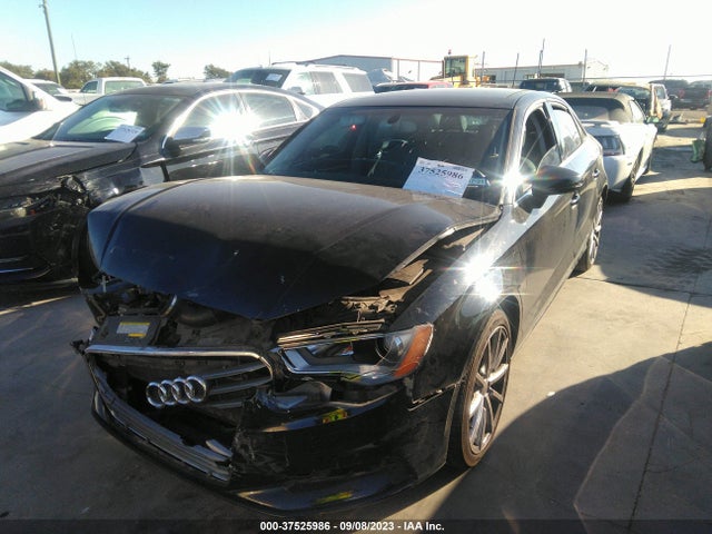 WAUACGFF4F1004097 Audi A3 1.8t Premium