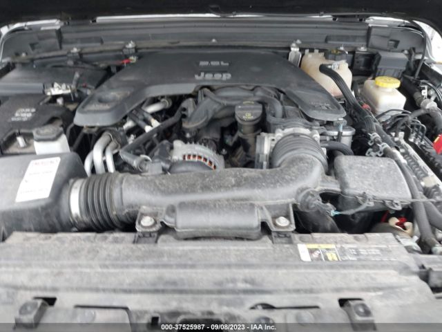 1C4HJXDG3KW627937 Jeep Wrangler Unlimited Sport S