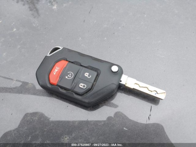 1C4HJXDG3KW627937 Jeep Wrangler Unlimited Sport S
