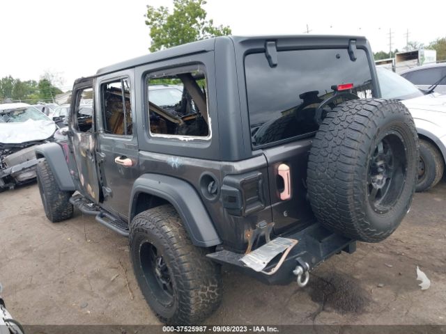 1C4HJXDG3KW627937 Jeep Wrangler Unlimited Sport S