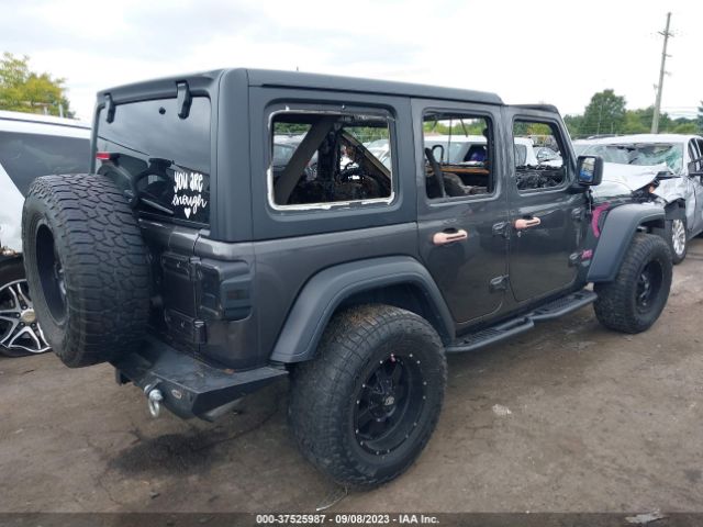 1C4HJXDG3KW627937 Jeep Wrangler Unlimited Sport S