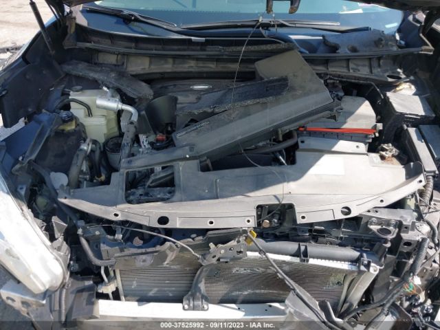 5N1AZ2MH2HN198824 Nissan MURANO SV