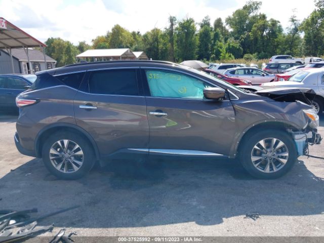 5N1AZ2MH2HN198824 Nissan MURANO SV