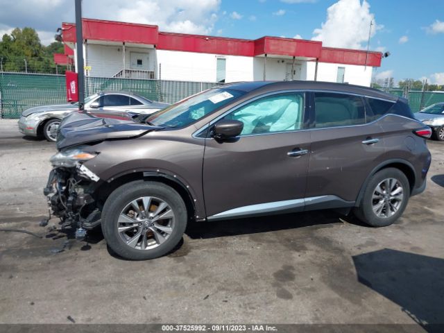5N1AZ2MH2HN198824 Nissan MURANO SV
