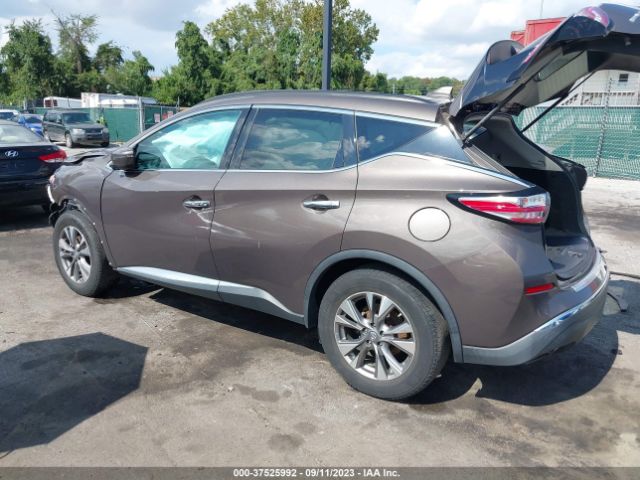 5N1AZ2MH2HN198824 Nissan MURANO SV