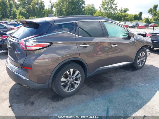 5N1AZ2MH2HN198824 Nissan MURANO SV