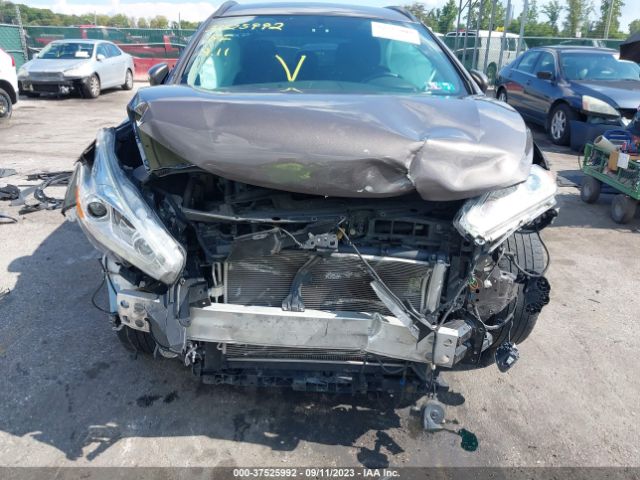 5N1AZ2MH2HN198824 Nissan MURANO SV