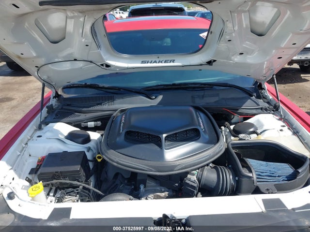 Dodge Challenger 392 Hemi Scat Pack Shaker 2018 2C3CDZFJXJH236548 Image 10