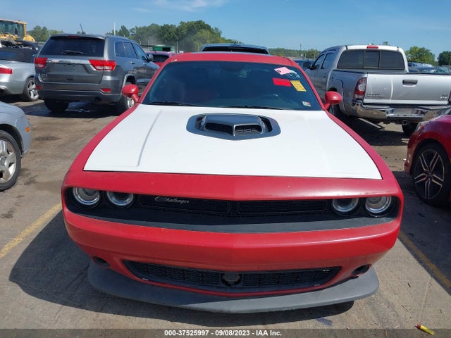 Dodge Challenger 392 Hemi Scat Pack Shaker 2018 2C3CDZFJXJH236548 Image 12